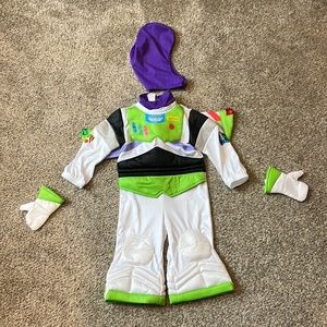 Disney Buzz Lightyear Costume SZ 12-18 months